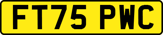 FT75PWC