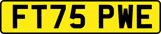 FT75PWE