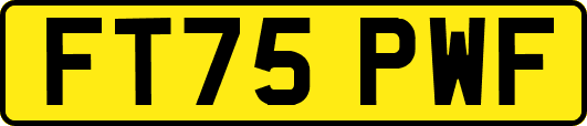 FT75PWF
