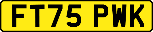 FT75PWK