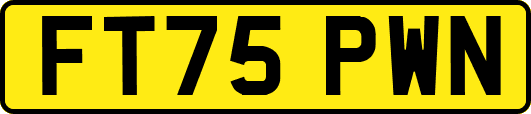 FT75PWN