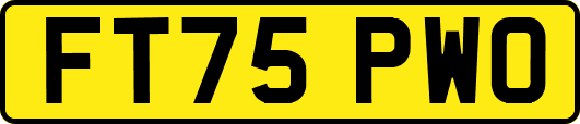 FT75PWO