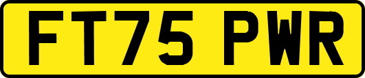 FT75PWR