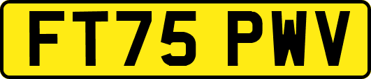 FT75PWV