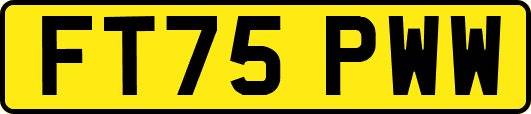 FT75PWW