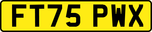 FT75PWX
