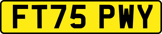FT75PWY