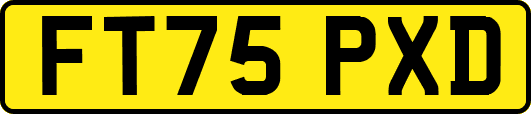 FT75PXD