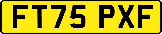 FT75PXF