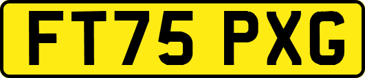 FT75PXG