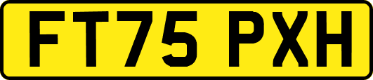 FT75PXH