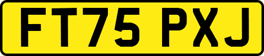 FT75PXJ