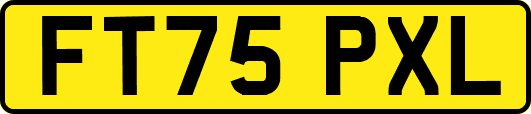 FT75PXL