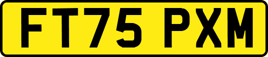 FT75PXM