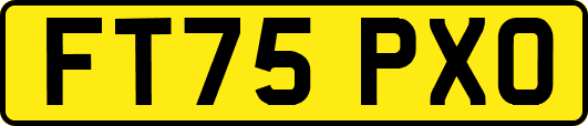 FT75PXO