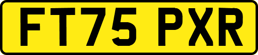 FT75PXR