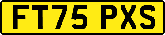 FT75PXS