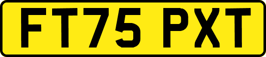 FT75PXT