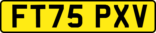 FT75PXV