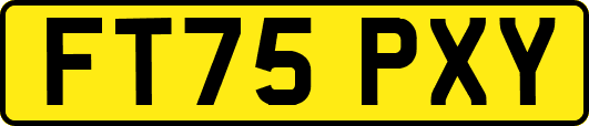 FT75PXY