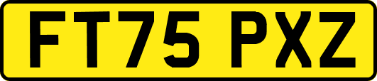FT75PXZ