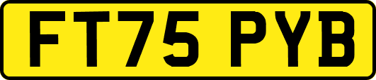 FT75PYB
