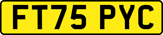 FT75PYC