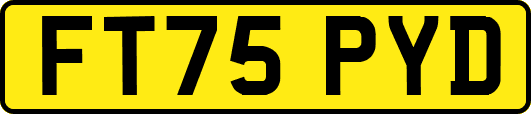 FT75PYD