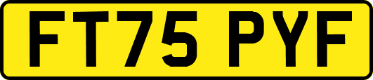 FT75PYF