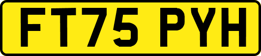 FT75PYH