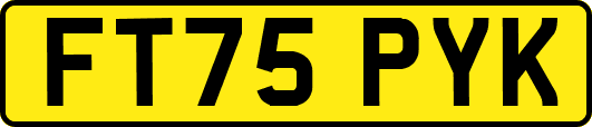 FT75PYK