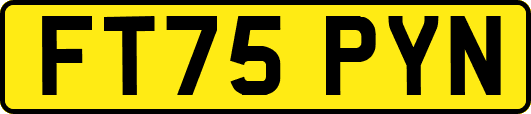 FT75PYN