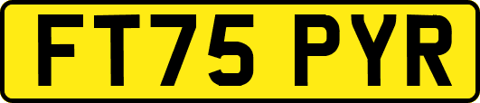FT75PYR