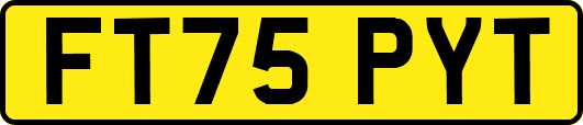 FT75PYT