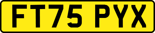 FT75PYX