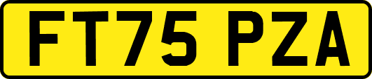 FT75PZA