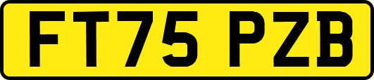 FT75PZB