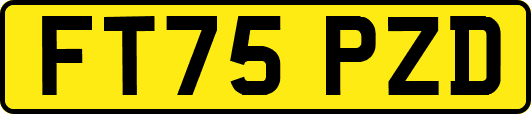 FT75PZD