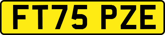 FT75PZE