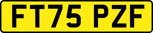 FT75PZF