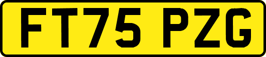FT75PZG