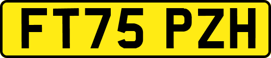 FT75PZH