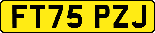 FT75PZJ