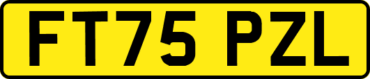 FT75PZL
