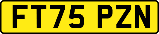 FT75PZN