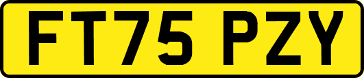 FT75PZY