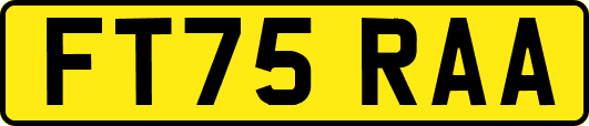 FT75RAA
