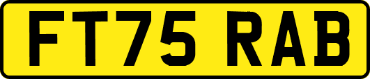 FT75RAB