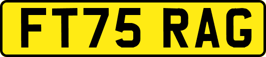 FT75RAG