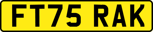 FT75RAK
